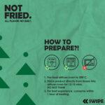 Spicy Egyptian Falafel - Image 4