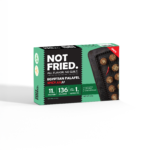 Spicy Egyptian Falafel