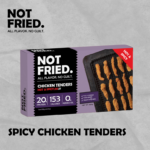 Spicy Chicken Tenders